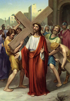 the stations of the cross