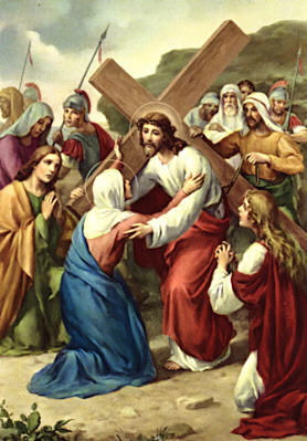 the stations of the cross